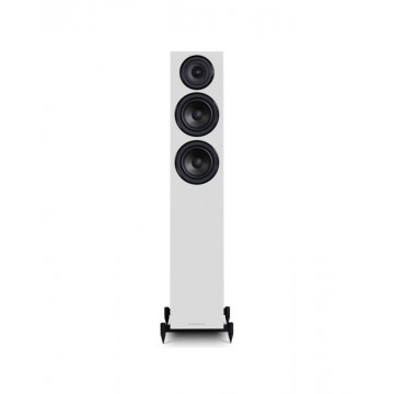 WHARFEDALE Diamond 12.3 White Oak Ηχεία (Ζεύγος)